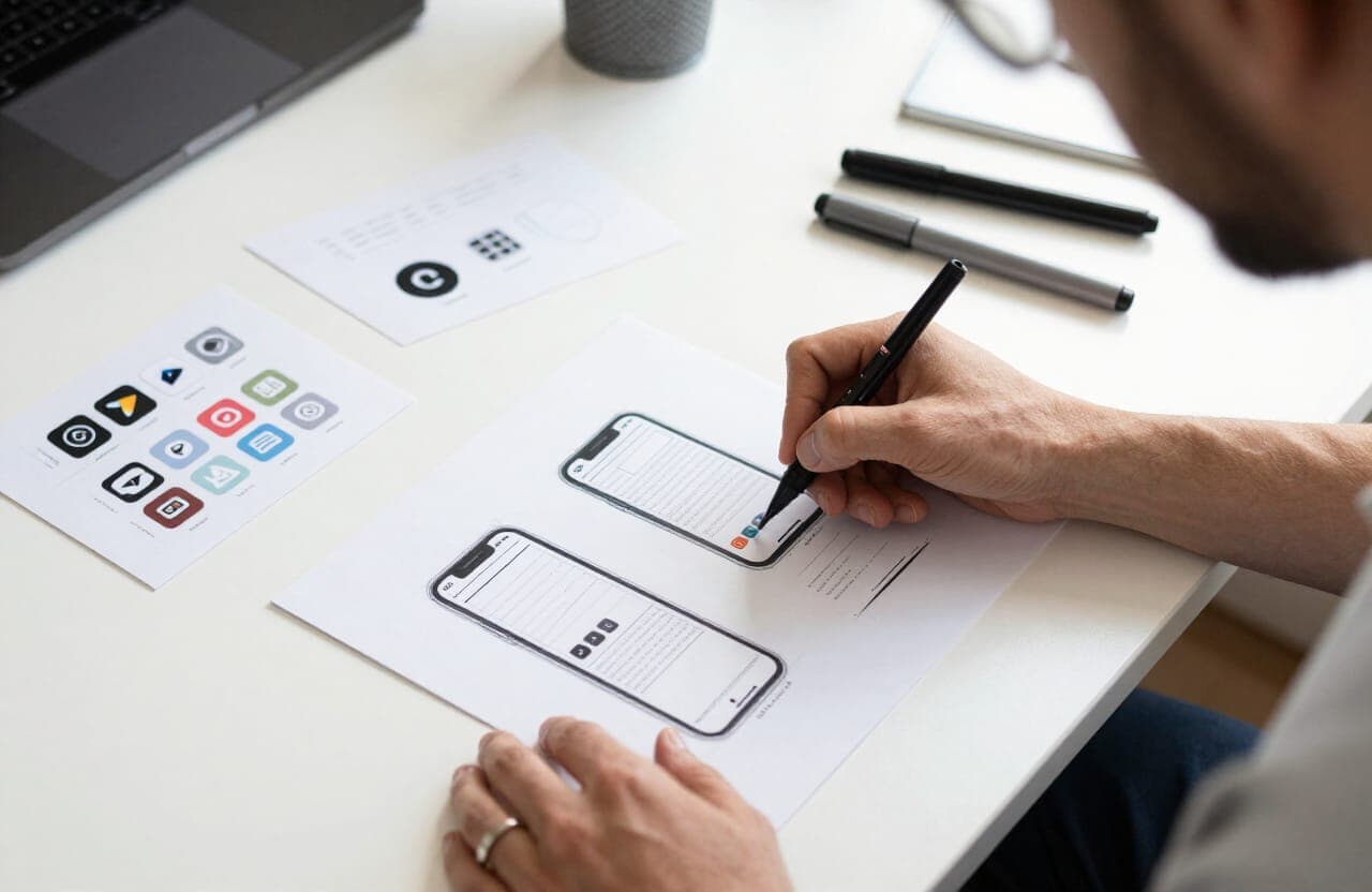 UI/UX Design